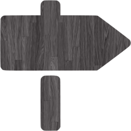 signpost icon