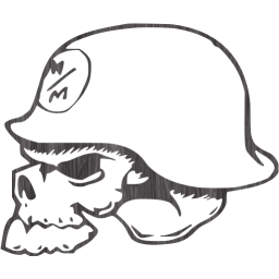 skull 14 icon