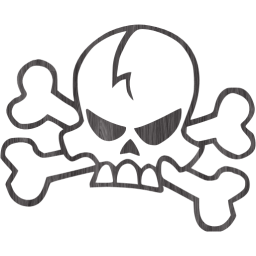 skull 44 icon