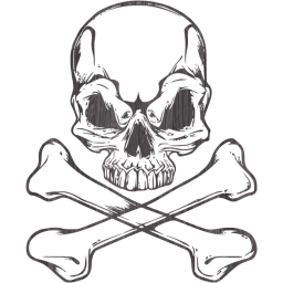 skull 72 icon