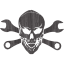 skull 8