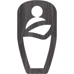 sleeping bag icon