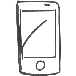 smartphone 8 icon