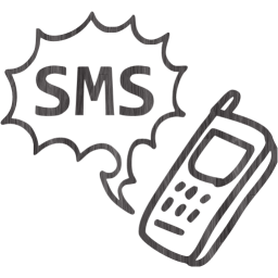 sms 5 icon