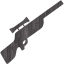 sniper rifle