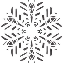 snowflake 45 icon