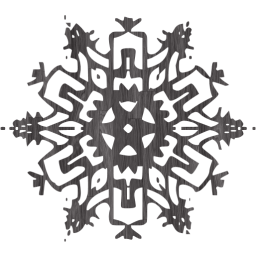 snowflake 54 icon