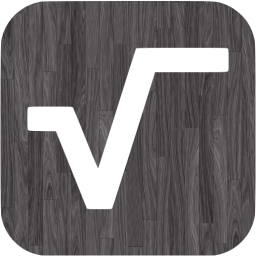 square root icon
