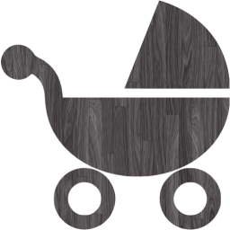 stroller icon