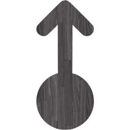 swipe up 3 icon