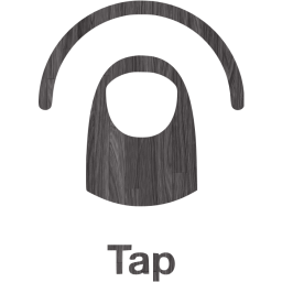 tap 2 icon