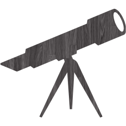 telescope icon