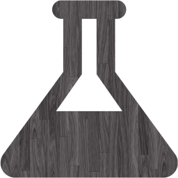 test tube 5 icon