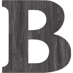text bold icon