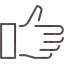 thumb up