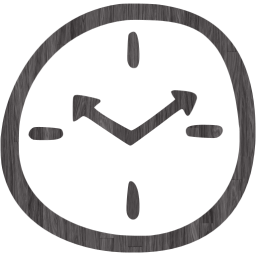 time 6 icon