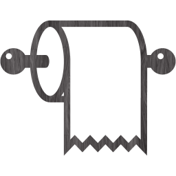 toilet paper 2 icon