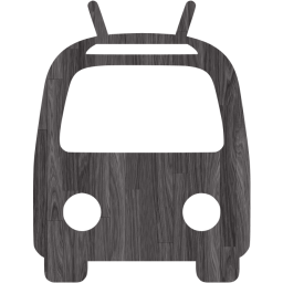 trolleybus icon