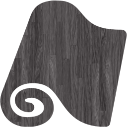 wallpaper roll icon