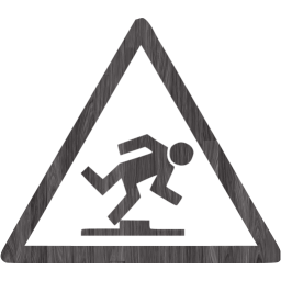 warning 13 icon