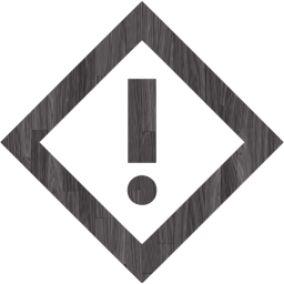 warning 8 icon