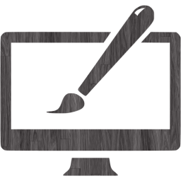 website design icon