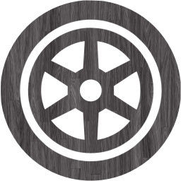 wheel icon