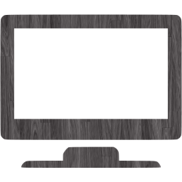 widescreen tv icon