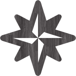 wind rose icon