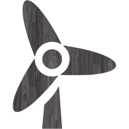 wind turbine icon