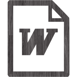 word 2 icon