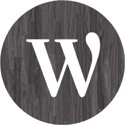 wordpress 4 icon