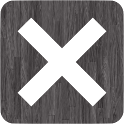 x mark 5 icon