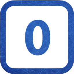 0 icon