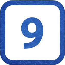 9 icon