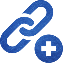 add link icon