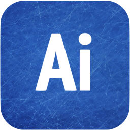 adobe ai icon