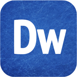 adobe dw icon