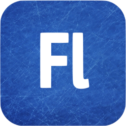 adobe fl icon