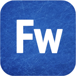 adobe fw icon