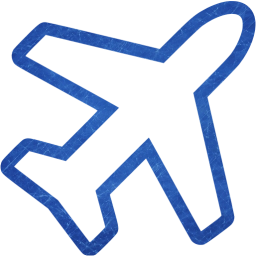 airplane 5 icon