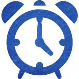 alarm clock icon