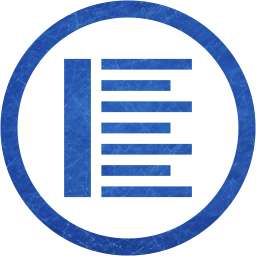 align left 3 icon