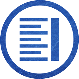 align right 3 icon