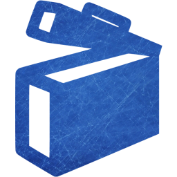 ammo tin icon