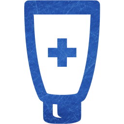 antiseptic cream icon