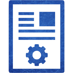 article marketing icon