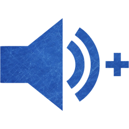 audio add icon