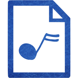 audio file 2 icon
