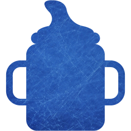 baby bottle 2 icon